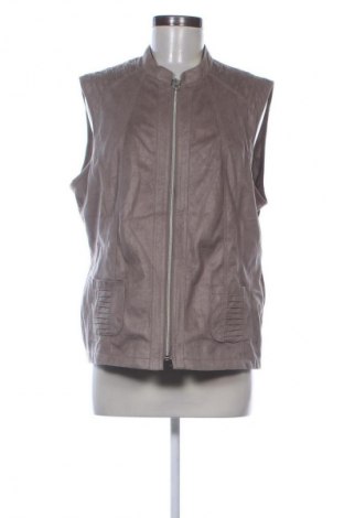Damenweste Barbara Lebek, Größe L, Farbe Beige, Preis € 82,49