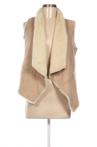 Női mellény Bershka, Méret XS, Szín Bézs, Ár 8 244 Ft