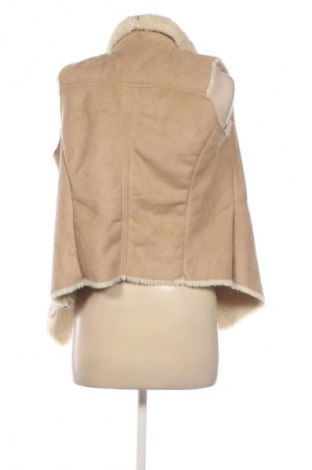 Női mellény Bershka, Méret XS, Szín Bézs, Ár 8 244 Ft