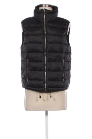 Damska kamizelka Bershka, Rozmiar M, Kolor Czarny, Cena 63,99 zł