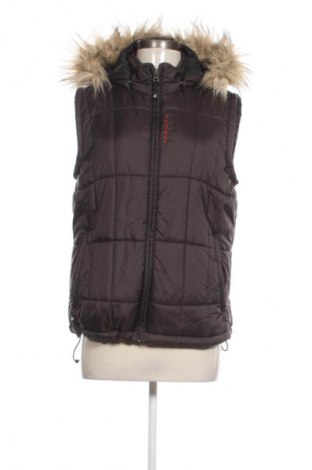 Дамски елек CARRA, Размер L, Цвят Кафяв, Цена 23,00 €