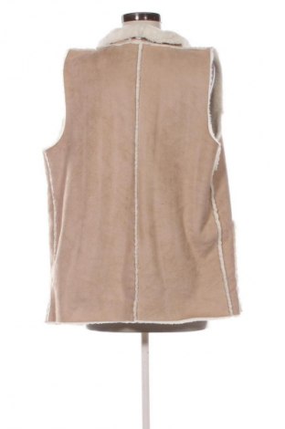 Damenweste Casual Ladies, Größe S, Farbe Beige, Preis € 14,99