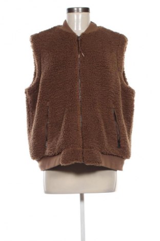 Дамски елек Cecil, Размер L, Цвят Кафяв, Цена 10,22 €