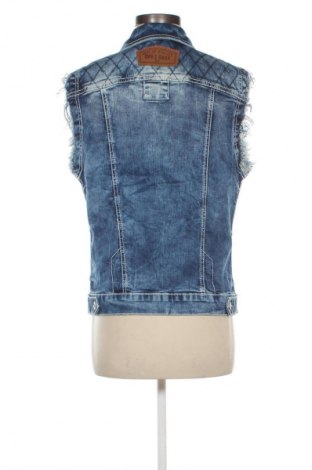 Női mellény Cipo & Baxx, Méret S, Szín Kék, Ár 6 999 Ft