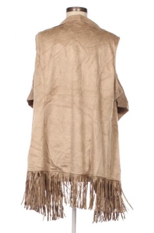 Női mellény City Chic, Méret XL, Szín Bézs, Ár 7 699 Ft