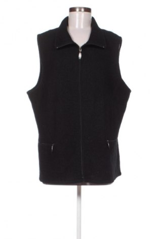 Damenweste Clarina Collection, Größe XL, Farbe Schwarz, Preis € 14,99