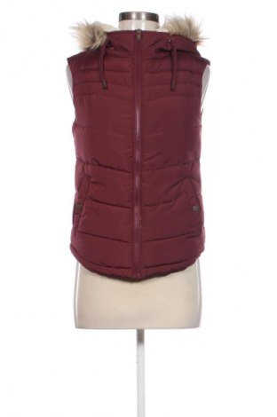 Damenweste Clockhouse, Größe XS, Farbe Rot, Preis € 10,99