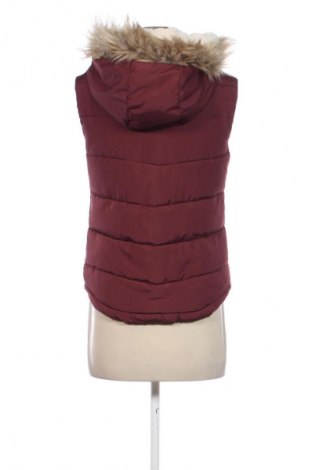Damenweste Clockhouse, Größe XS, Farbe Rot, Preis € 10,99