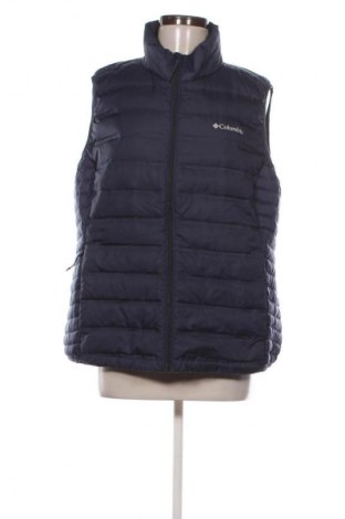 Damenweste Columbia, Größe XL, Farbe Blau, Preis € 42,99
