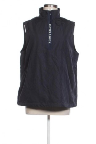 Damska kamizelka Cutter & Buck, Rozmiar L, Kolor Niebieski, Cena 73,99 zł