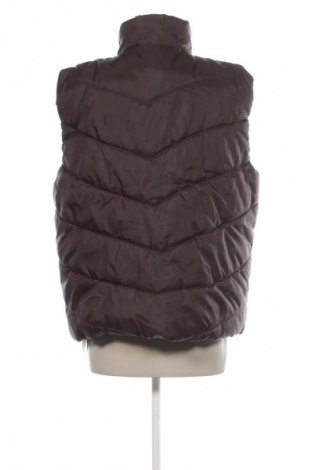 Дамски елек Damart, Размер XL, Цвят Кафяв, Цена 8,18 €