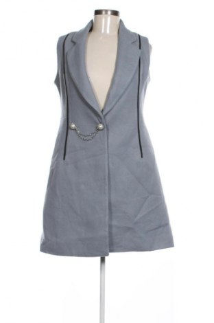 Damenweste ELISE, Größe M, Farbe Blau, Preis € 18,99