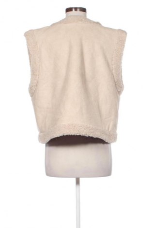 Damenweste Free Quent, Größe L, Farbe Beige, Preis € 17,99