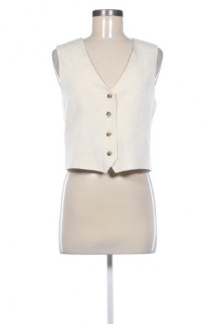 Дамски елек H&M, Размер S, Цвят Бежов, Цена 32,00 €