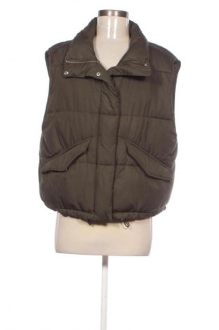 Дамски елек H&M, Размер M, Цвят Зелен, Цена 23,00 €