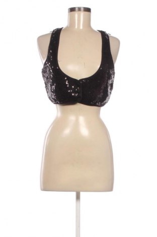 Damenweste H&M Divided, Größe M, Farbe Schwarz, Preis € 19,97