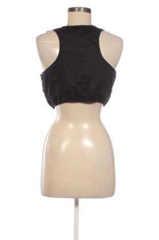 Damenweste H&M Divided, Größe M, Farbe Schwarz, Preis € 19,97