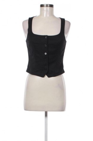 Női mellény H&M Divided, Méret S, Szín Fekete, Ár 4 239 Ft