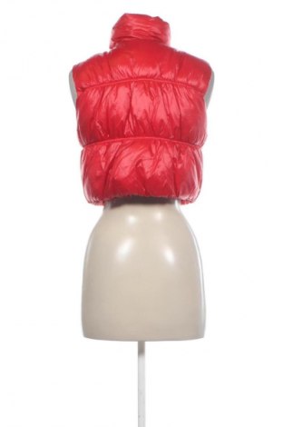 Damska kamizelka H&M Divided, Rozmiar XXS, Kolor Czerwony, Cena 59,99 zł