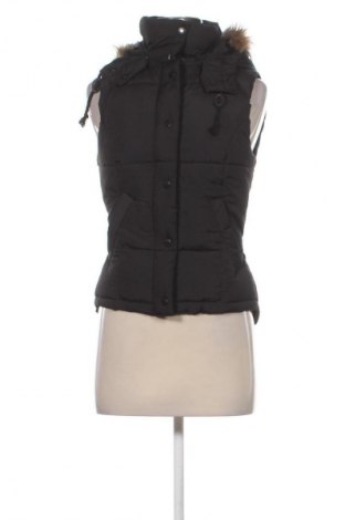 Damenweste H&M L.O.G.G., Größe XS, Farbe Schwarz, Preis € 12,99