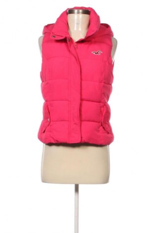 Дамски елек Hollister, Размер L, Цвят Розов, Цена 13,80 €