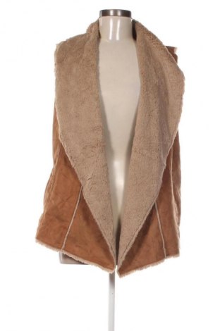 Damenweste Janina, Größe L, Farbe Braun, Preis € 9,99