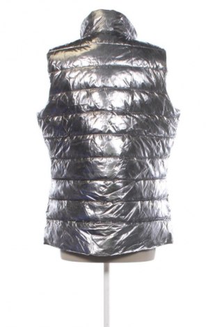 Γυναικείο γιλέκο Janina, Μέγεθος M, Χρώμα Ασημί, Τιμή 10,99 €