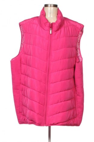 Дамски елек Janina, Размер 5XL, Цвят Розов, Цена 18,40 €