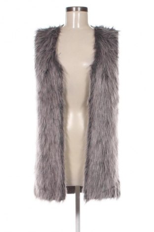 Дамски елек Janina, Размер XS, Цвят Сив, Цена 19,97 €