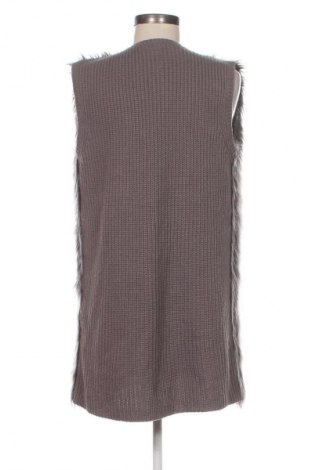 Дамски елек Janina, Размер XS, Цвят Сив, Цена 19,97 €