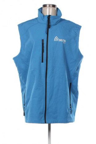 Дамски елек Kariban, Размер XXL, Цвят Син, Цена 8,69 €