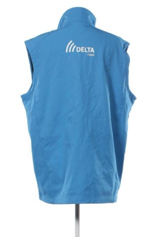 Дамски елек Kariban, Размер XXL, Цвят Син, Цена 8,69 €