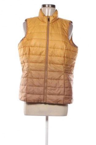 Damenweste Laura Torelli, Größe L, Farbe Orange, Preis € 11,99