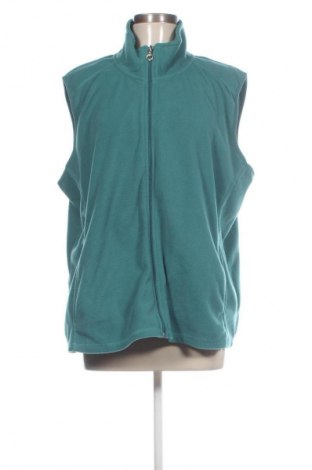 Дамски елек Laura Torelli, Размер XL, Цвят Зелен, Цена 9,71 €