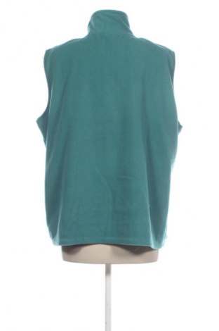 Дамски елек Laura Torelli, Размер XL, Цвят Зелен, Цена 9,71 €