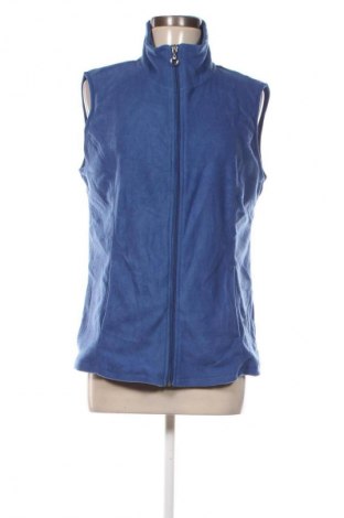 Damenweste Laura Torelli, Größe M, Farbe Blau, Preis € 9,99