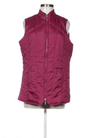 Damska kamizelka Laura Torelli, Rozmiar L, Kolor Różowy, Cena 45,99 zł