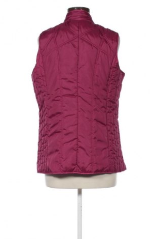 Damska kamizelka Laura Torelli, Rozmiar L, Kolor Różowy, Cena 45,99 zł