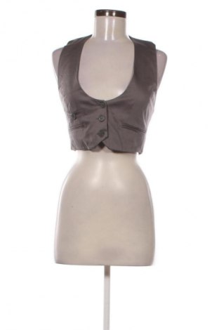 Damenweste Livre, Größe S, Farbe Grau, Preis 12,99 €