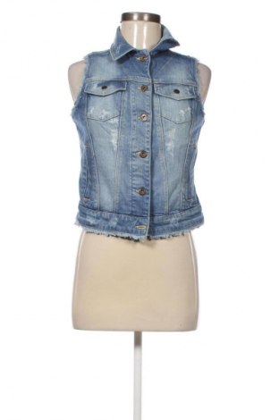 Damenweste Mango, Größe L, Farbe Blau, Preis € 13,99