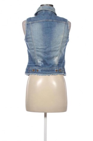 Damenweste Mango, Größe L, Farbe Blau, Preis € 13,99