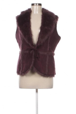 Damenweste Marks & Spencer, Größe L, Farbe Lila, Preis € 15,99