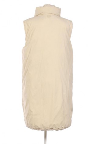 Дамски елек Massimo Dutti, Размер S, Цвят Екрю, Цена 42,01 €