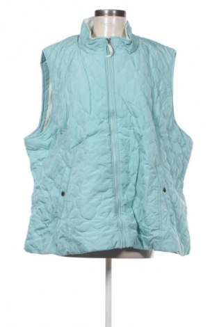 Damenweste Millers, Größe 5XL, Farbe Blau, Preis € 22,99