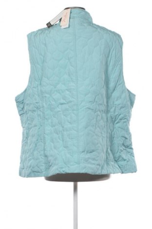 Damenweste Millers, Größe 5XL, Farbe Blau, Preis € 22,99
