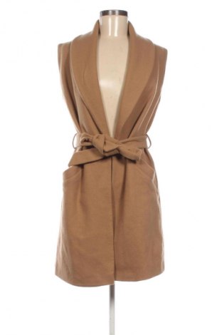 Damenweste Miss Selfridge, Größe XS, Farbe Beige, Preis € 17,00