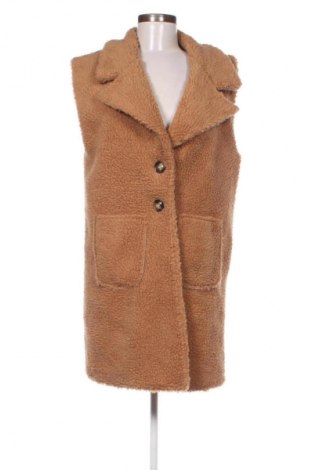 Női mellény NEW COLLECTION, Méret M, Szín Barna, Ár 13 223 Ft