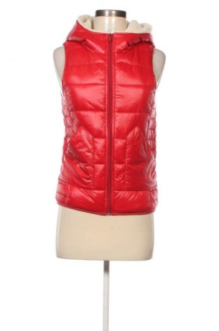 Damenweste ONLY, Größe S, Farbe Rot, Preis € 12,99