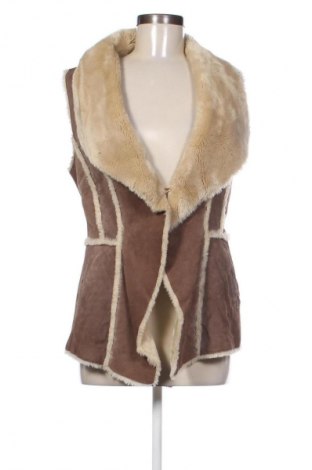 Női mellény Oakwood, Méret L, Szín Barna, Ár 15 702 Ft