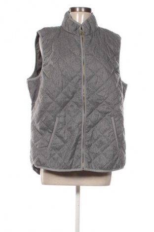 Дамски елек Old Navy, Размер XL, Цвят Сив, Цена 10,22 €